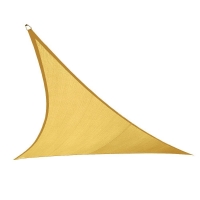 Toucan Outdoor®shade Sail 12 Right Triangle-sandy Beach