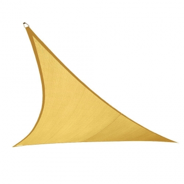 Toucan Outdoor®shade Sail 12 Right Triangle-sandy Beach