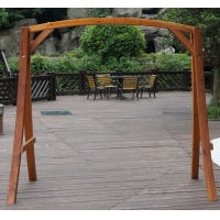 Toucan Outdoor® Deluxe Roman Arch Hammock Swing Stand