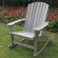 Polywood Adirondack Rocking Chair