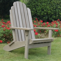 Polywood Folding Adirondack Chair